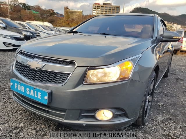 DAEWOO (Chevrolet) Lacetti (Cruze)