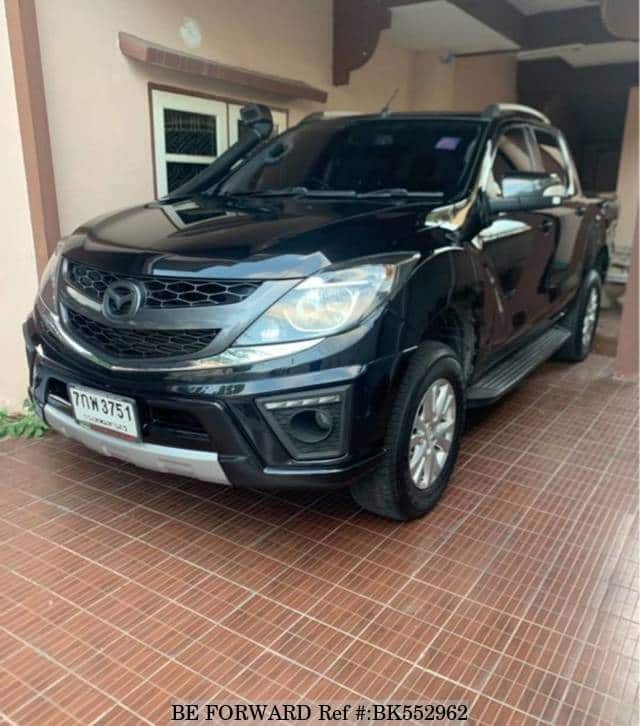 MAZDA BT-50