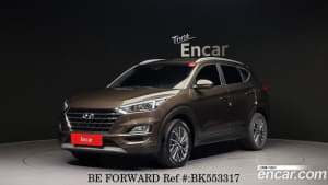 Used 2019 HYUNDAI TUCSON BK553317 for Sale