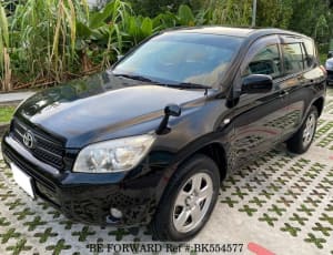 Used 2006 TOYOTA RAV4 BK554577 for Sale