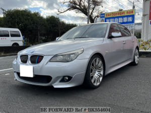 Used 2007 BMW 5 SERIES BK554604 for Sale