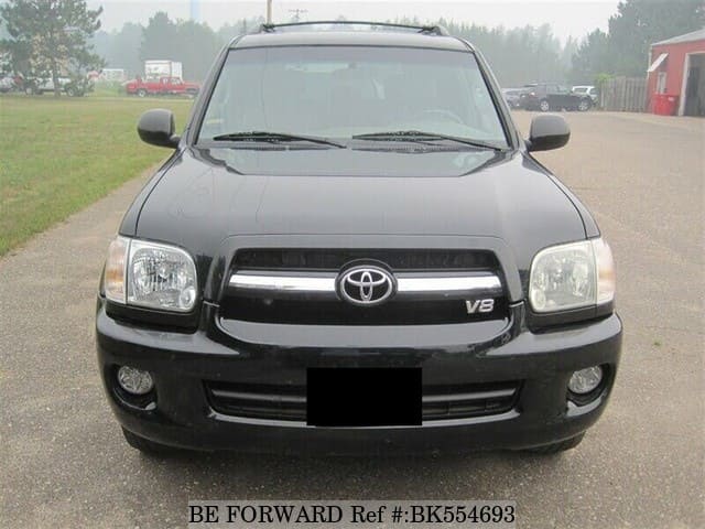 TOYOTA Sequoia