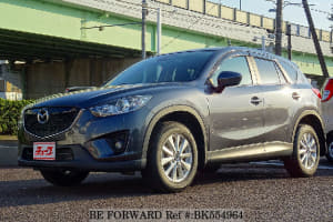 Used 2014 MAZDA CX-5 BK554964 for Sale