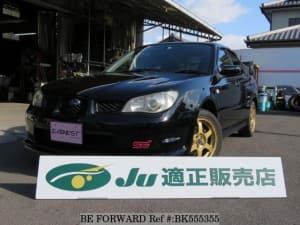 Used 2006 SUBARU IMPREZA BK555355 for Sale