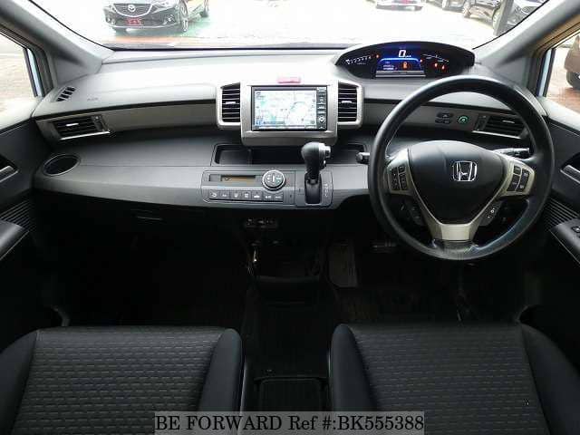 Used 2012 HONDA FREED HYBRID 1.5/GP3 for Sale BK555388 - BE FORWARD