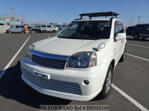 Used 2005 NISSAN X-TRAIL BK555168 for Sale