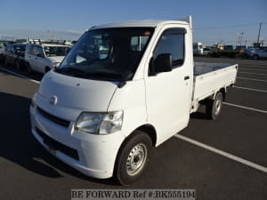 Used 2011 TOYOTA TOWNACE TRUCK BK555194 for Sale