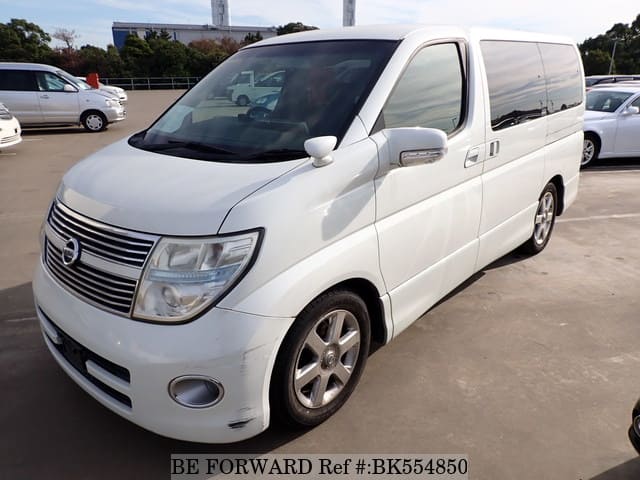 NISSAN Elgrand