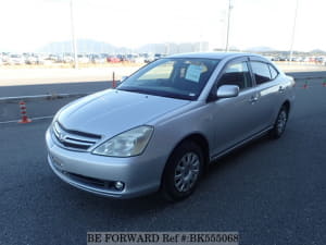 Used 2007 TOYOTA ALLION BK555068 for Sale