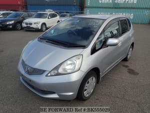 Used 2009 HONDA FIT BK555029 for Sale