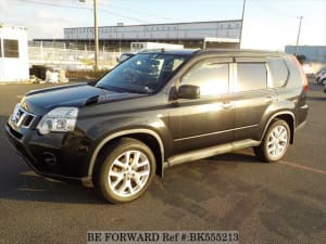 Used 2013 NISSAN X-TRAIL BK555213 for Sale