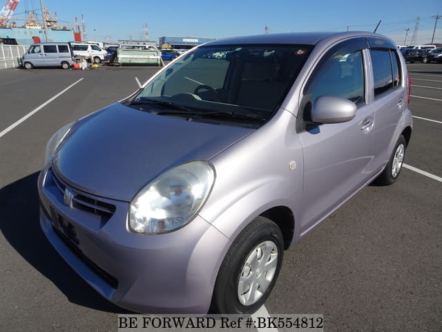 TOYOTA Passo