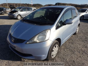 Used 2008 HONDA FIT BK554947 for Sale