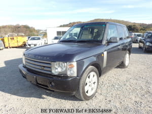 Used 2004 LAND ROVER RANGE ROVER BK554888 for Sale