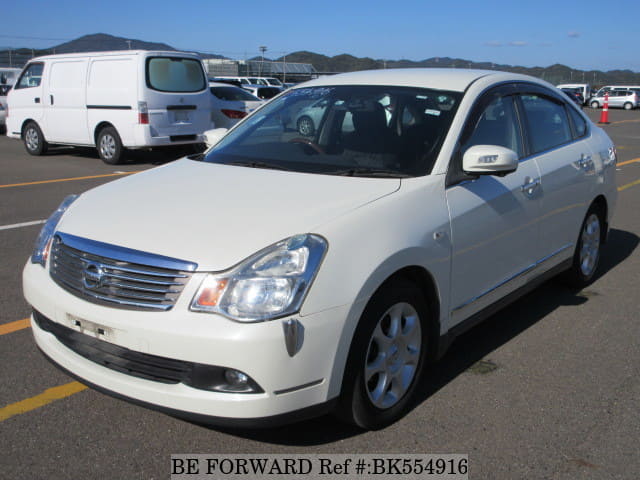 NISSAN Bluebird Sylphy