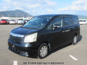Used 2007 TOYOTA NOAH BK554919 for Sale