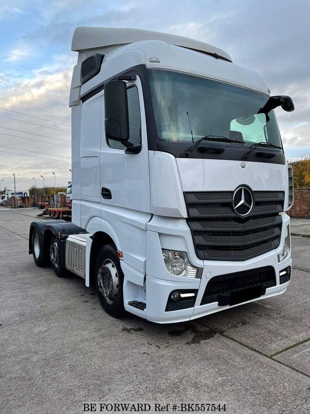 MERCEDES-BENZ ACTROS