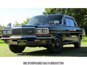 Used 1986 NISSAN PRESIDENT BK557756 for Sale