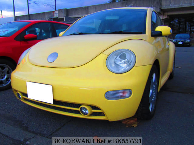 VOLKSWAGEN New Beetle