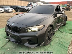 Used 2018 BMW M2 BK558296 for Sale