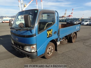 Used 2005 TOYOTA TOYOACE BK558129 for Sale