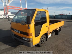 Used 1992 ISUZU ELF TRUCK BK558132 for Sale