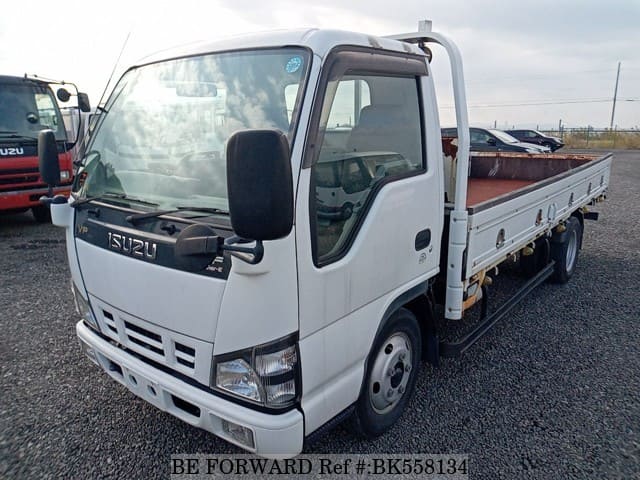 ISUZU Elf Truck