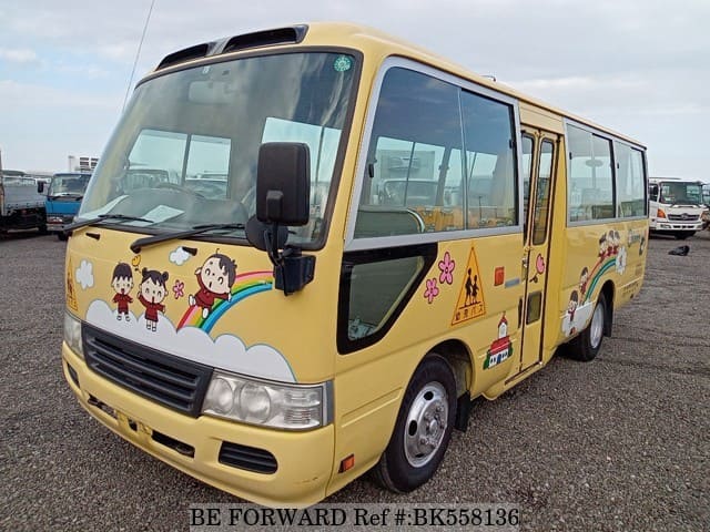 TOYOTA Coaster