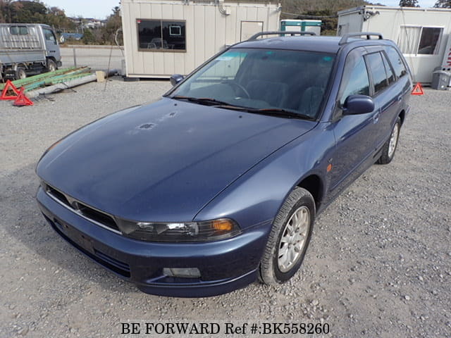 Mitsubishi Legnum 1997