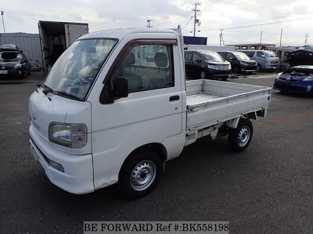 DAIHATSU Hijet Truck