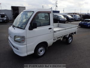 Used 2000 DAIHATSU HIJET TRUCK BK558198 for Sale