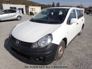 Used 2014 NISSAN AD VAN BK558359 for Sale