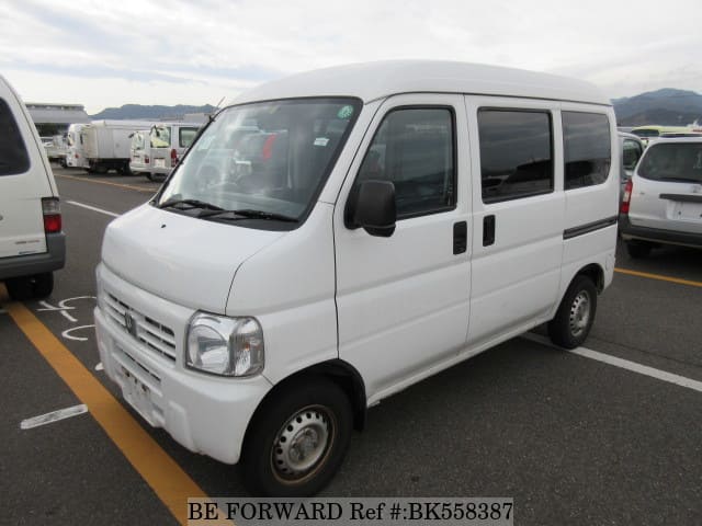 HONDA Acty Van