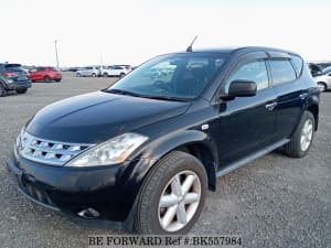 Used 2006 NISSAN MURANO BK557984 for Sale