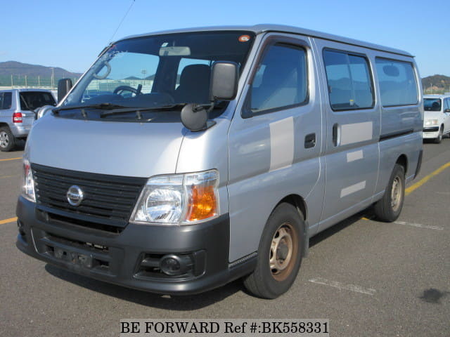 NISSAN Caravan Coach