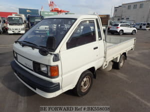 Used 1990 TOYOTA LITEACE TRUCK BK558038 for Sale