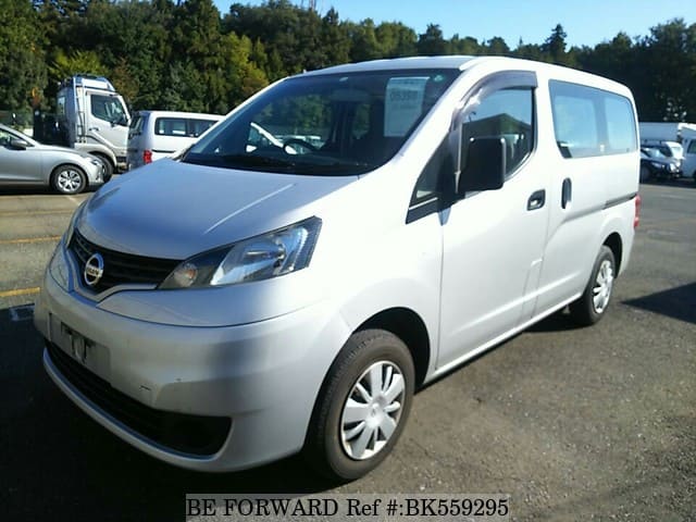 NISSAN NV200Vanette Wagon