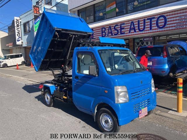 SUZUKI Carry Truck