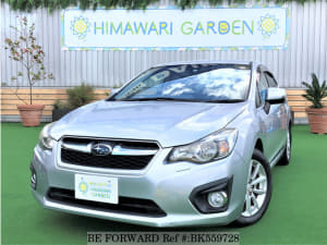 Used 2012 SUBARU IMPREZA G4 BK559728 for Sale