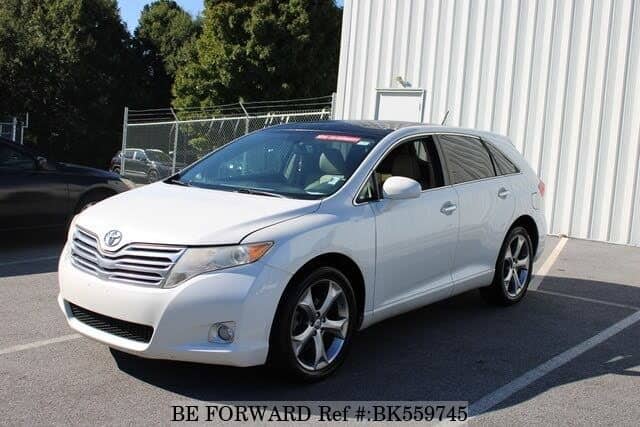 Used 2009 TOYOTA VENZA BK559745 for Sale