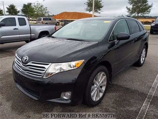 Used 2011 TOYOTA VENZA BK559776 for Sale