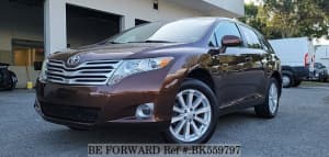 Used 2011 TOYOTA VENZA BK559797 for Sale