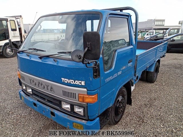 Used 1992 TOYOTA TOYOACE BK559986 for Sale