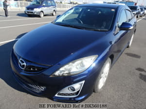 Used 2012 MAZDA ATENZA SPORT BK560188 for Sale