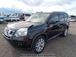 Used 2013 NISSAN X-TRAIL BK560016 for Sale