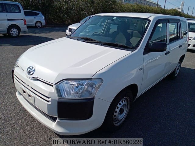 TOYOTA Probox Van