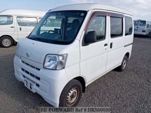 Used 2013 DAIHATSU HIJET CARGO BK560030 for Sale