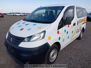 Used 2014 MITSUBISHI DELICA VAN BK560031 for Sale