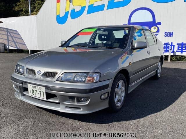 NISSAN Primera