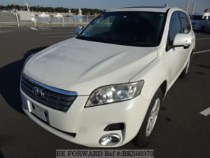 Used 2008 TOYOTA VANGUARD BK560379 for Sale